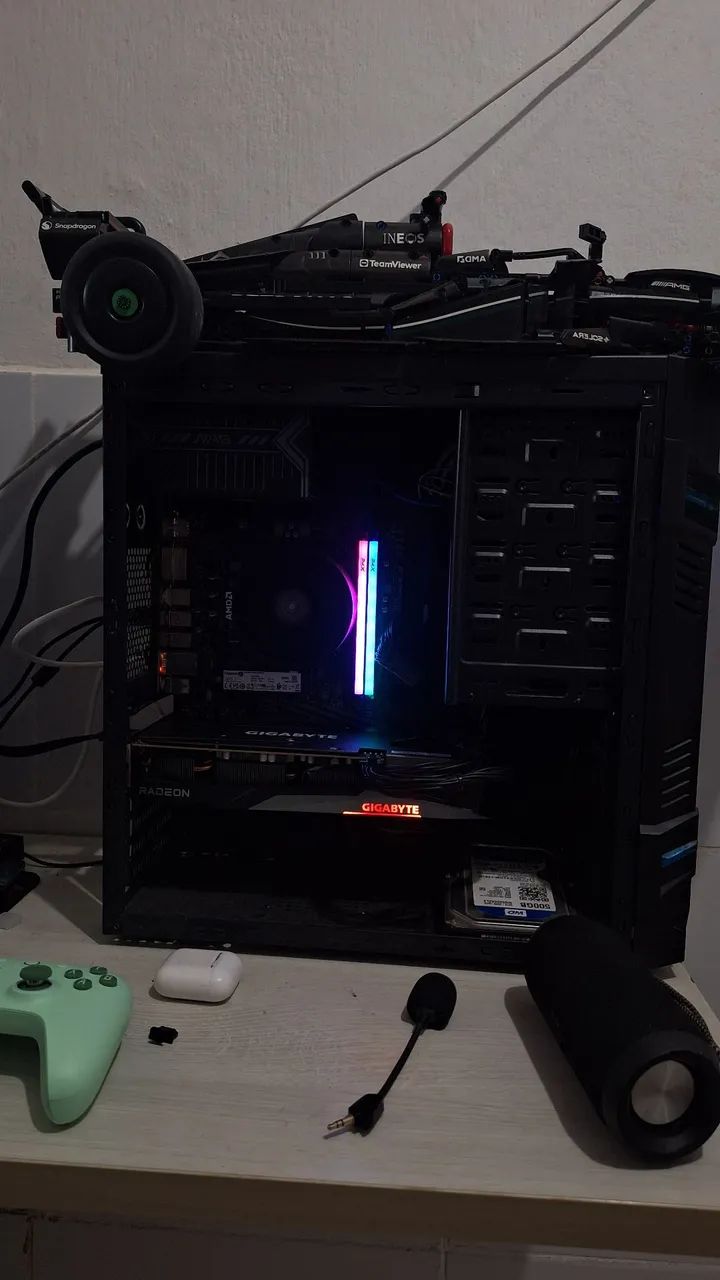 RX 7600 8GB
