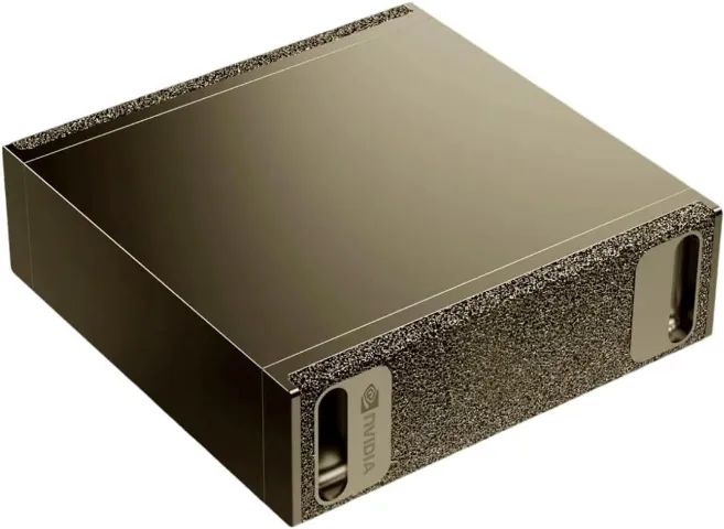 NVIDIA DGX Spark - Personal AI Desktop Supercomputer - Desktop GB10 Grace Blackwell Chip