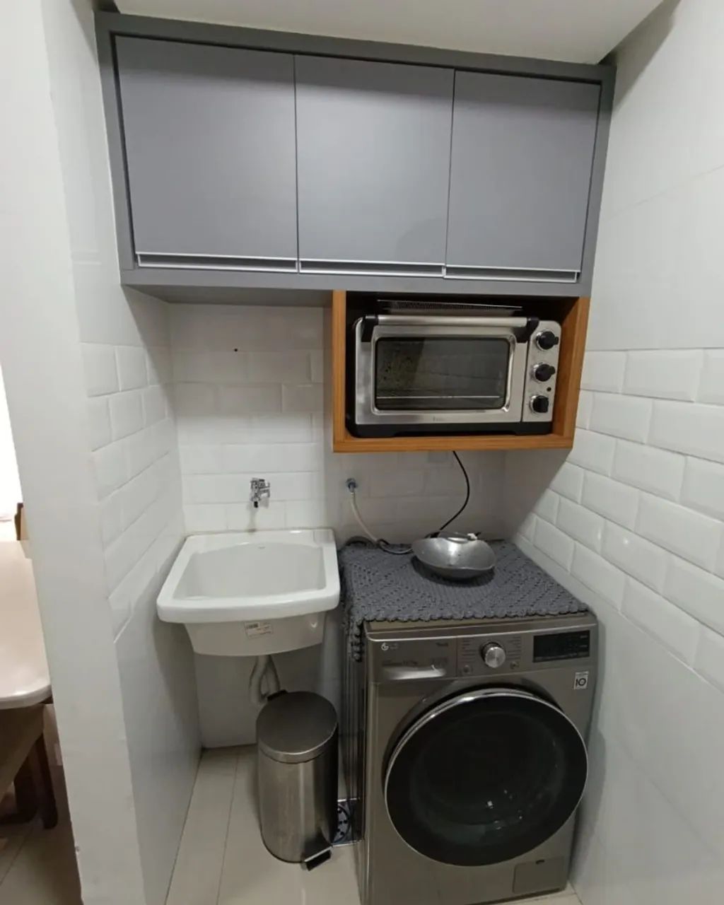 Apartamento Vila Rosa Aluga-se - Foto 4