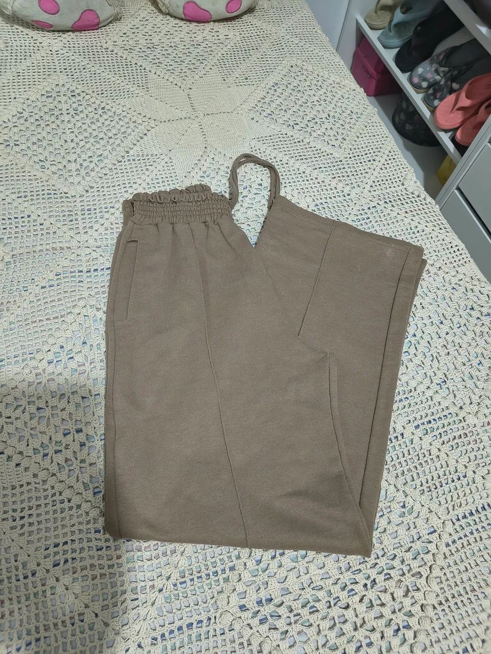 Calça Moletom 