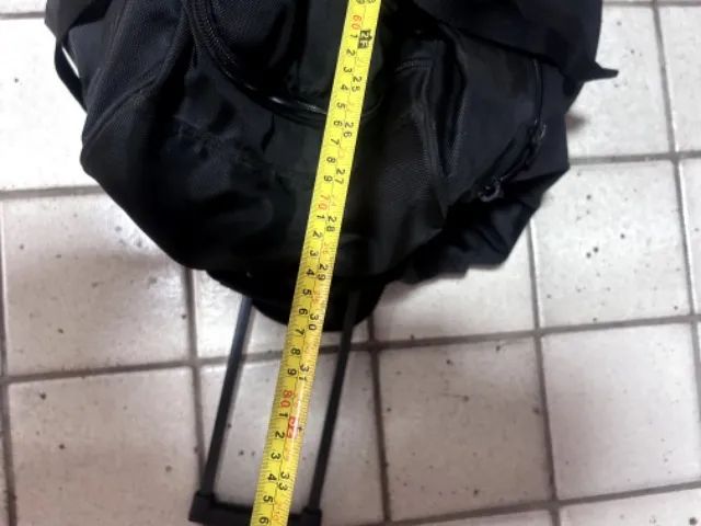 BOLSA ADIDAS ORIGINAL -  TAMANHO EXTRA - Foto 2