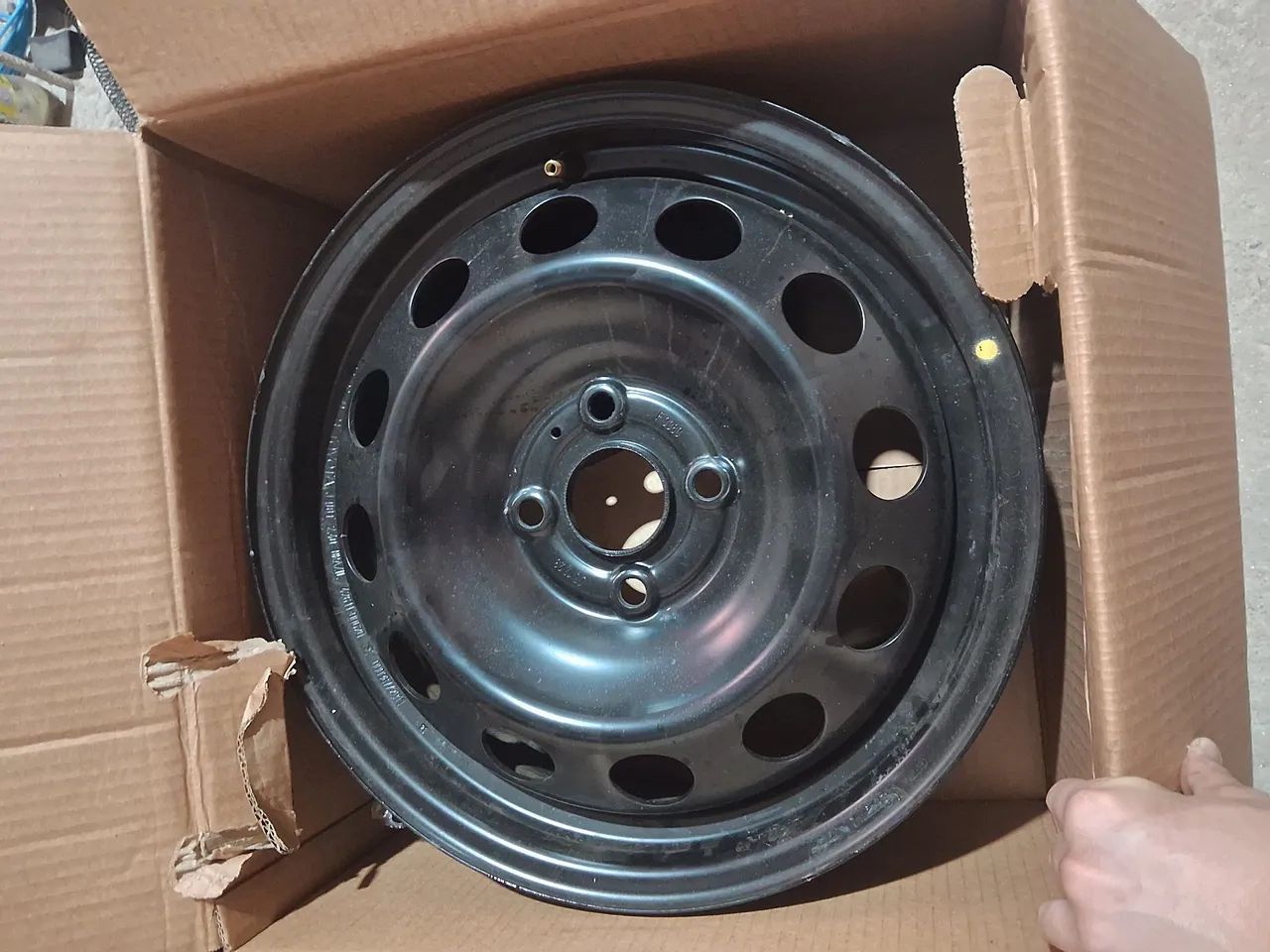 RODAS ARO 15 TOYOTA ETIOS E AFINS - Foto 3