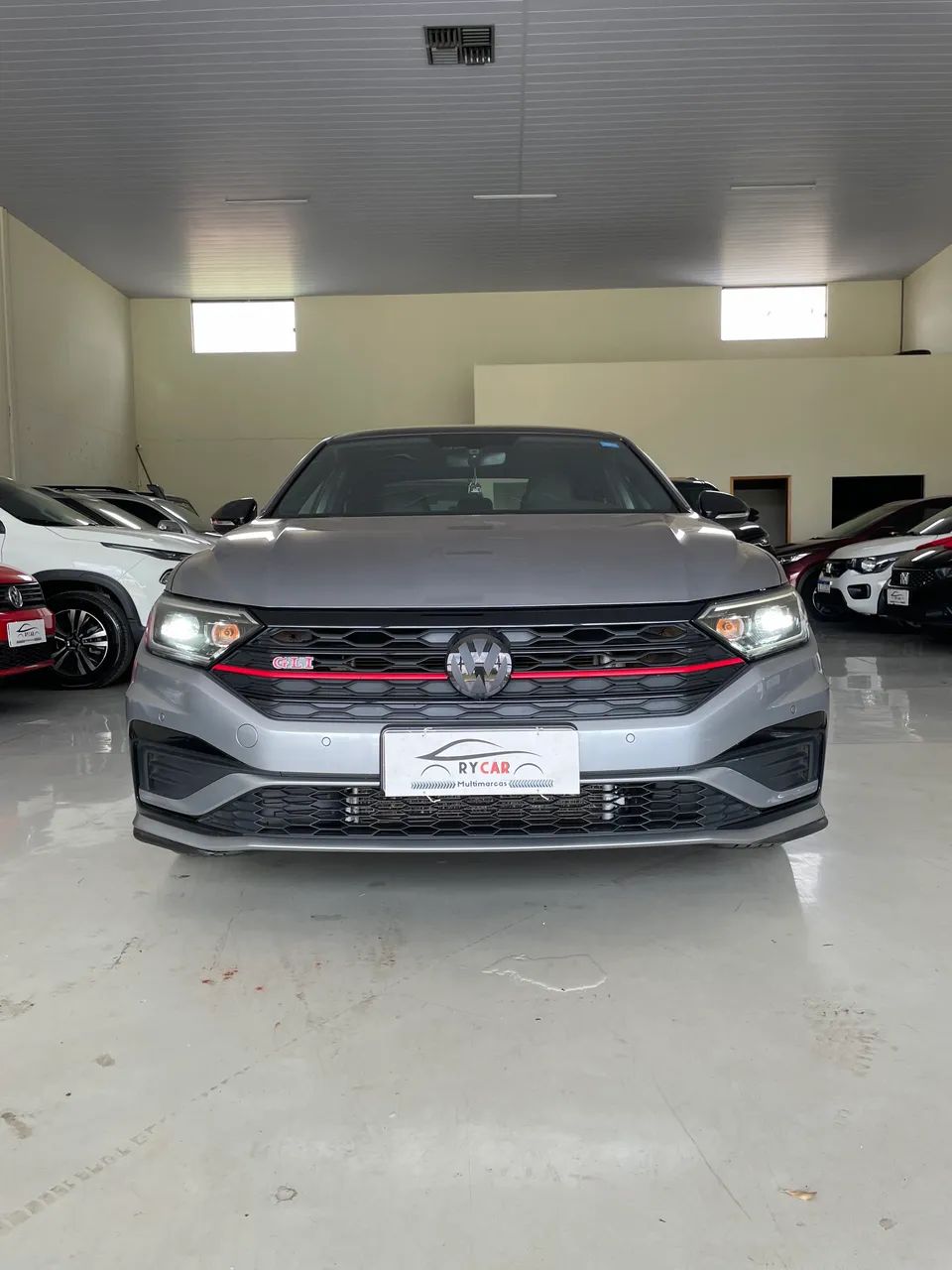 Volkswagen Jetta JETTA GLI 350 TSI 2.0 16V 4p Aut. 2021