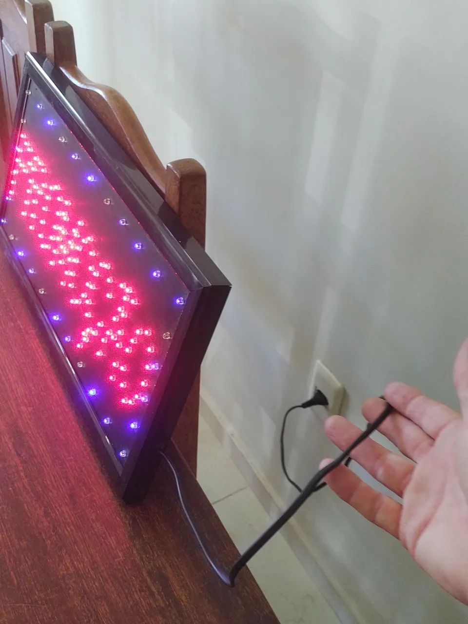 Placa de Led  - Foto 2