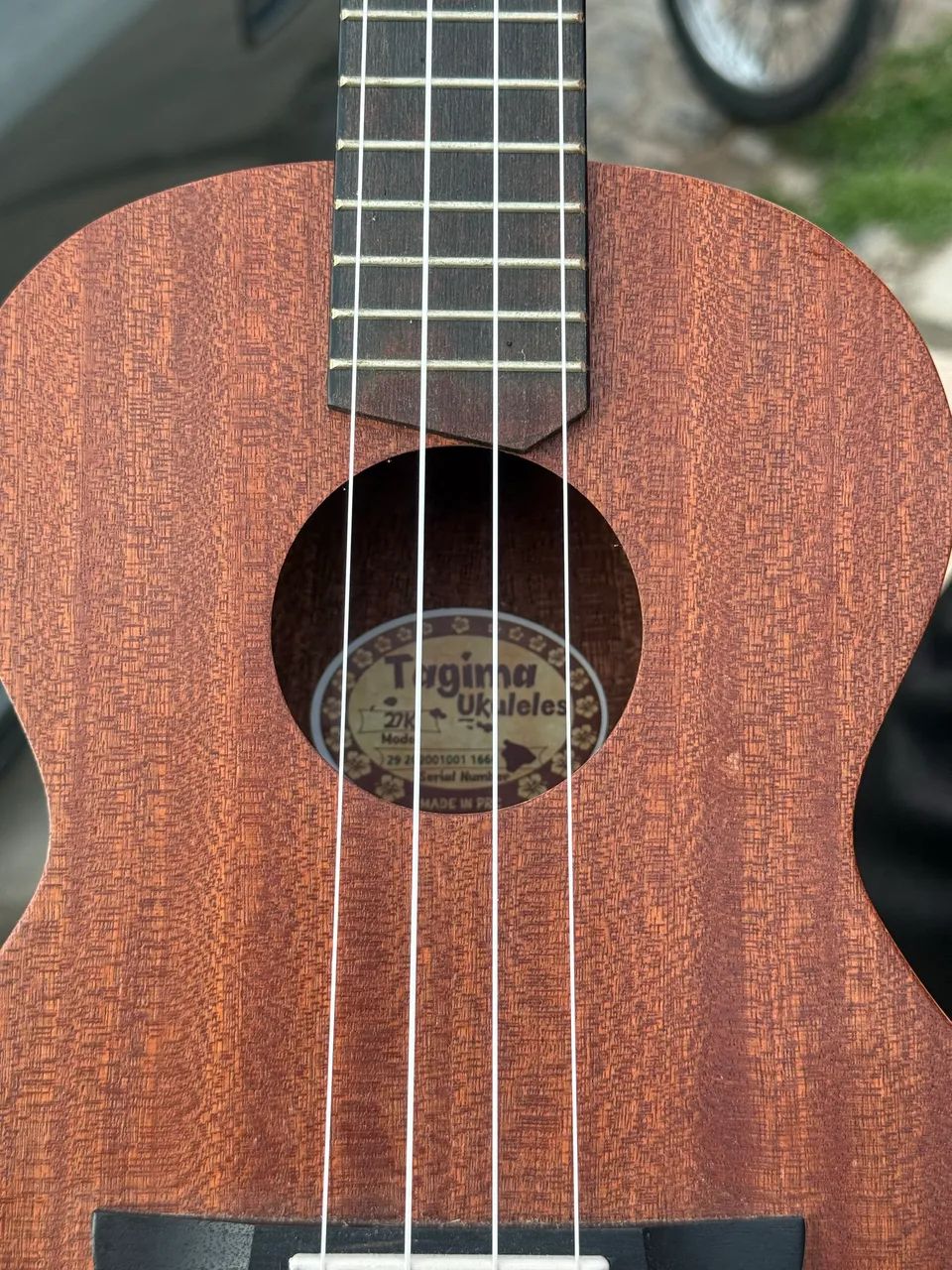 Ukulele Tenor Tagima - Foto 3