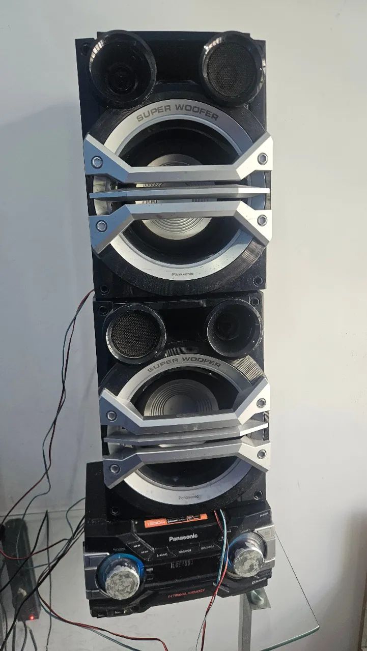 Som Potente Microsystem com SUB - Foto 3