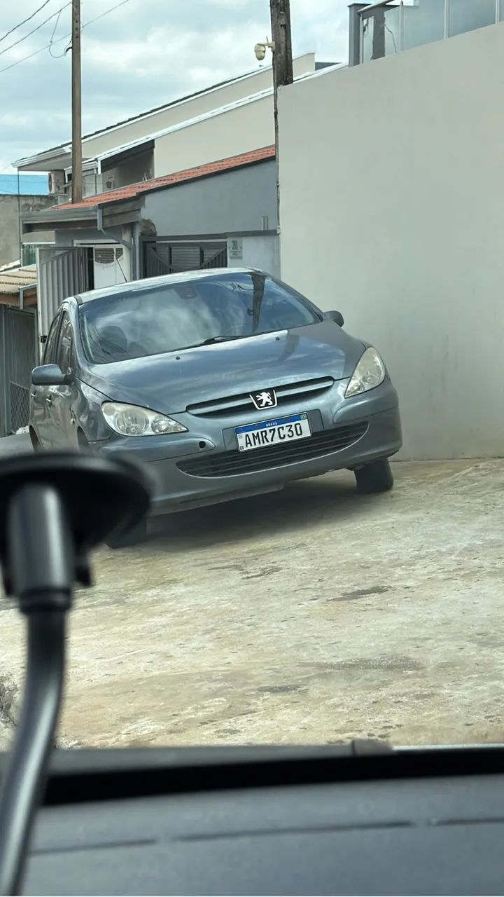 Peugeot 307 307 Rallye 2.0 16V 138cv 5p Aut. 2005