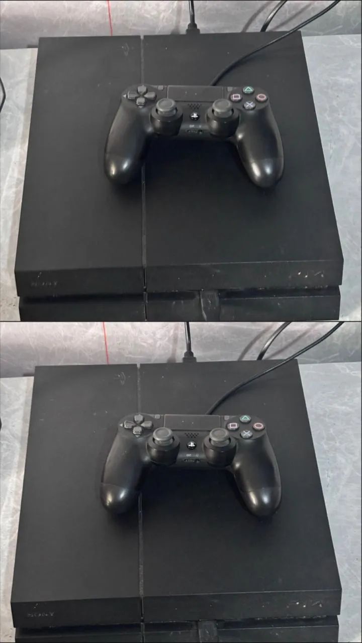 VENDE PLAY 4