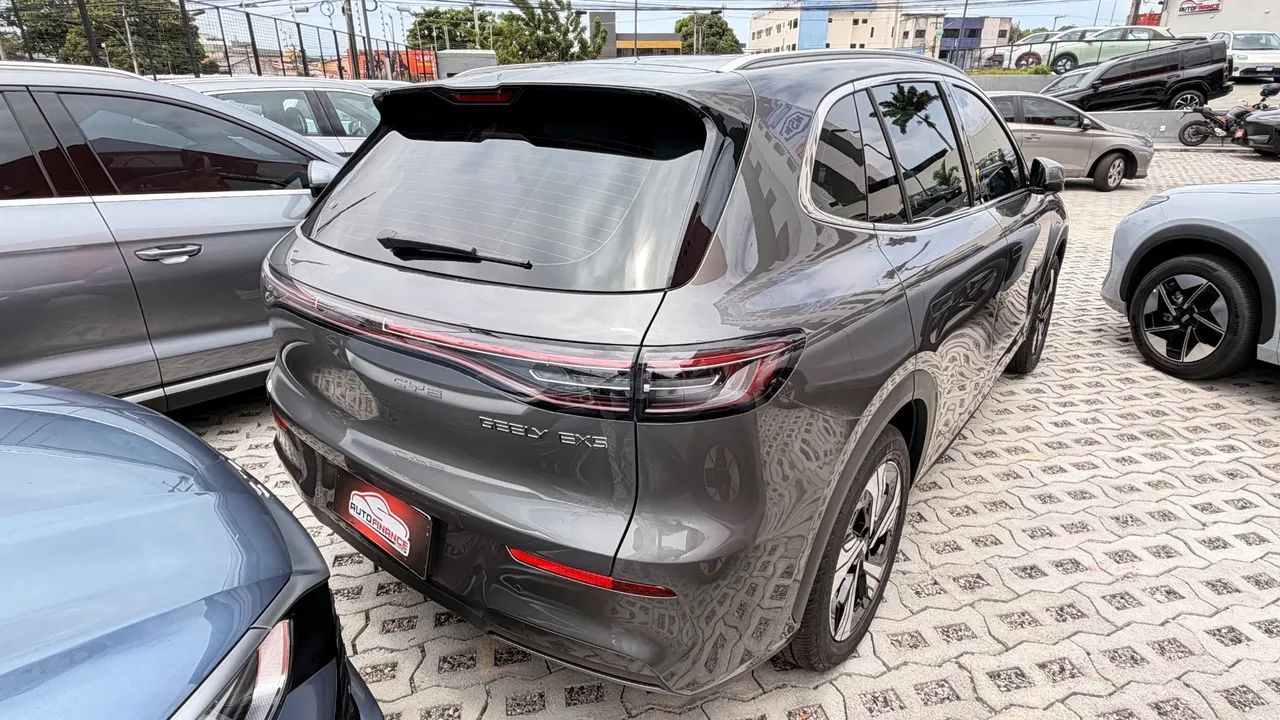 Geely EX5 MAX (elétrico) 2026 - Foto 5