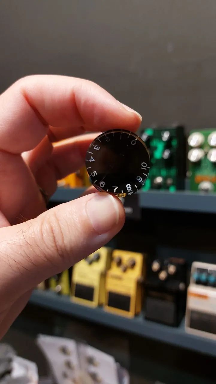 Knobs guitarra Les Paul / SG - Foto 3