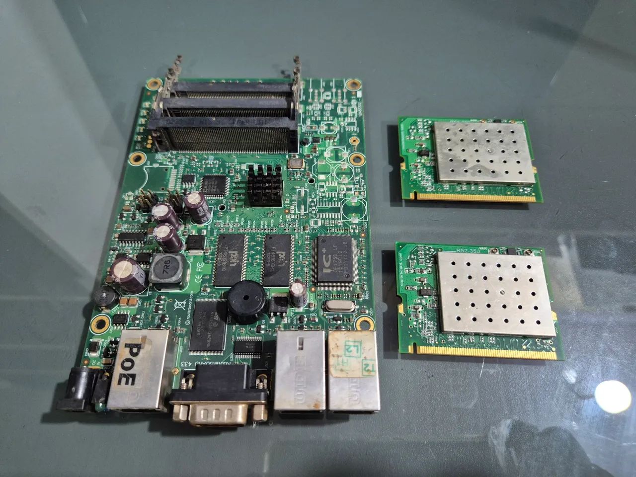 RB 433 + 2 Cartão R52-350