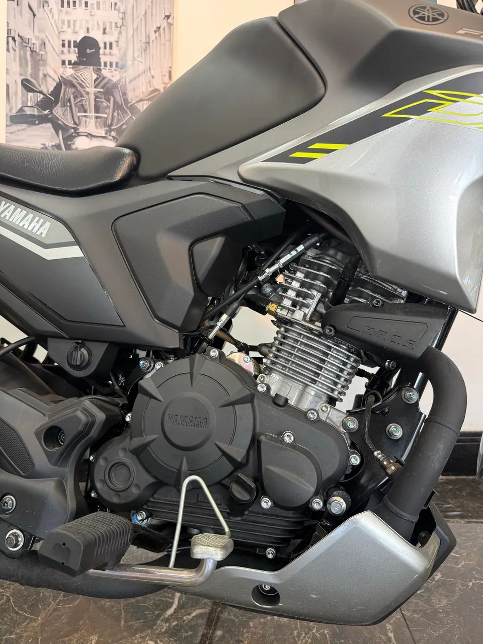 FACTOR 150 DX 2025 0KM - Foto 5
