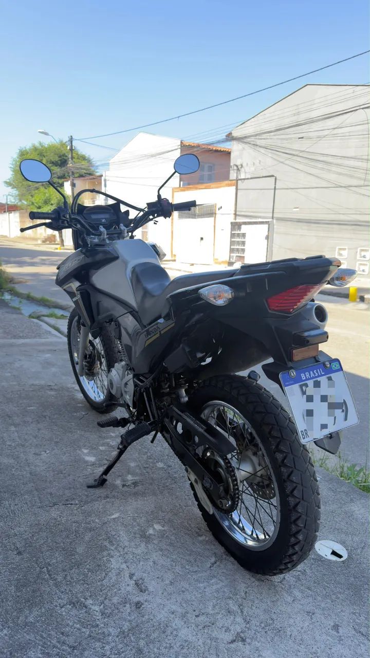 Bros 160 ESDD - 2022 - Foto 3