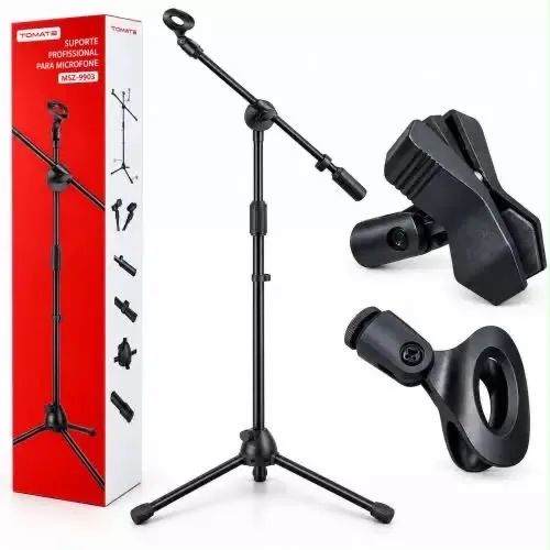 SUPORTE PROFISSIONAL PARA MICROFONE ? ? 
