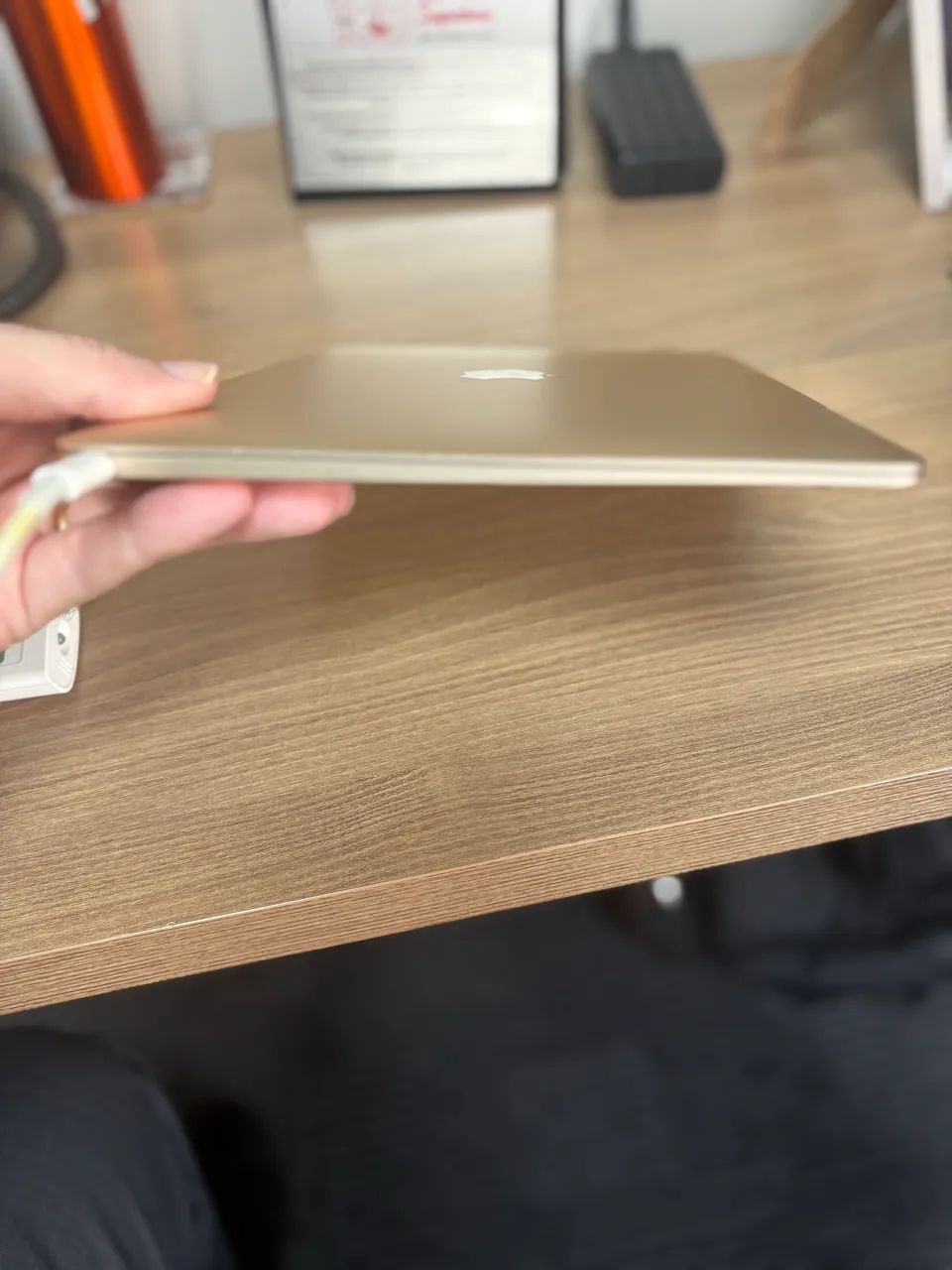 Macbook 12? Gold 512GB MNYL2BZ/A - Notebooks - Park Way, Brasília