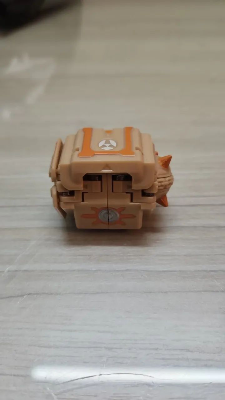 Bakugan Subterra Rock Hammer - Foto 2