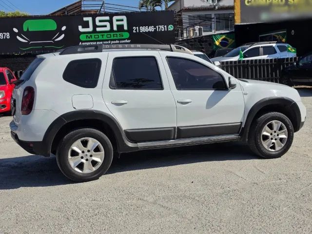Renault Duster Expression 1.6 Hi-flex 16V Mec. 2017 - Foto 3