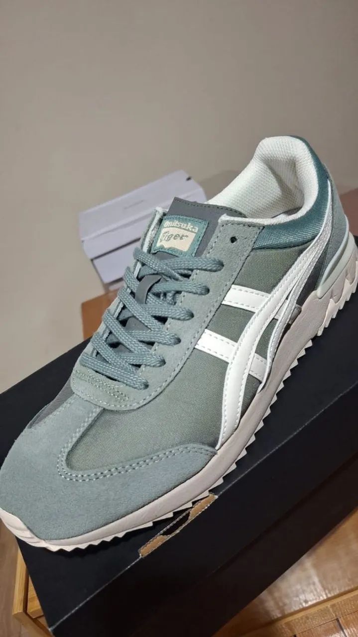 Tênis Onitsuka Tiger Califórnia 78  - Foto 2