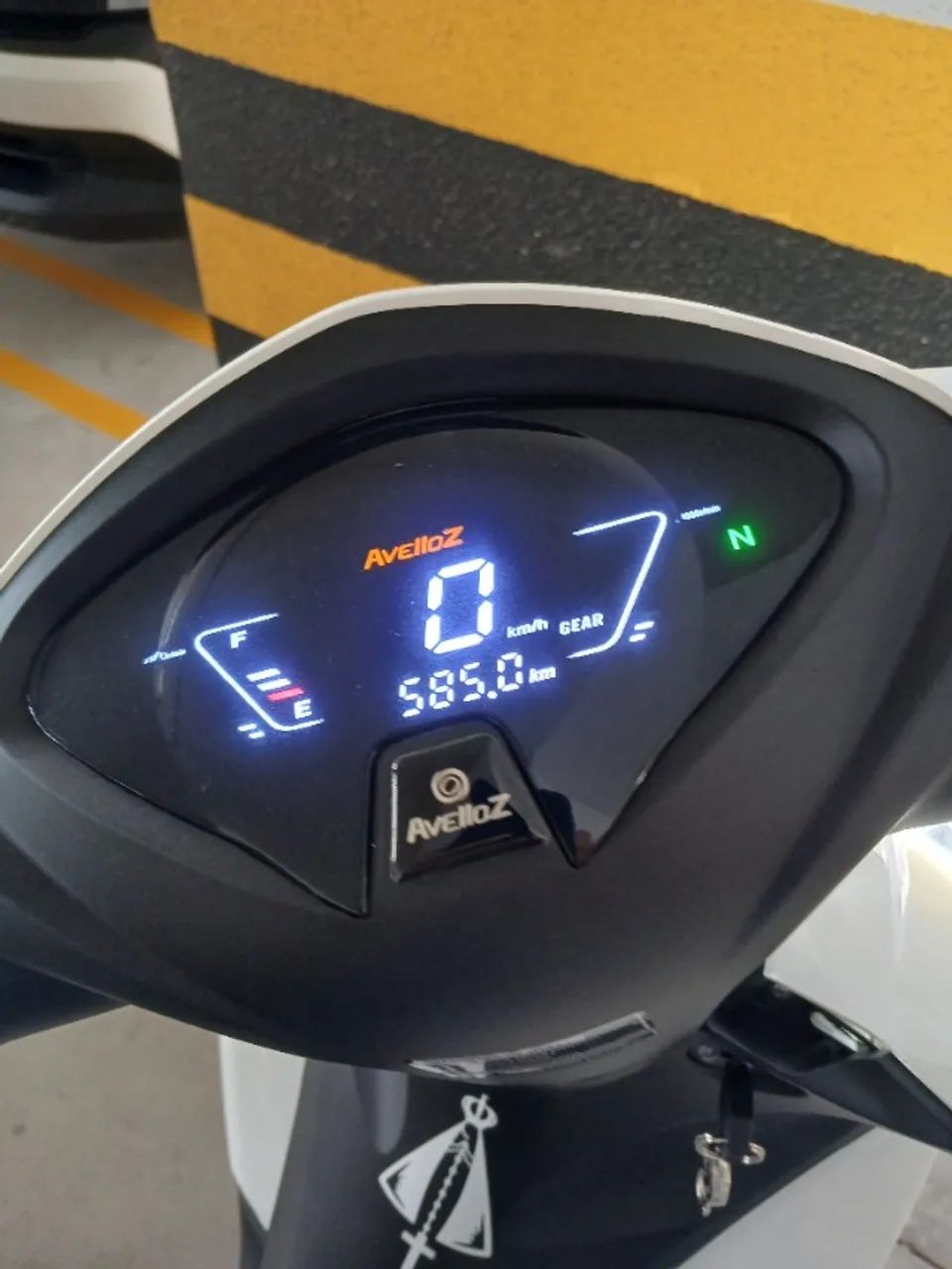 Moto Aveloz 125cc  - Foto 2