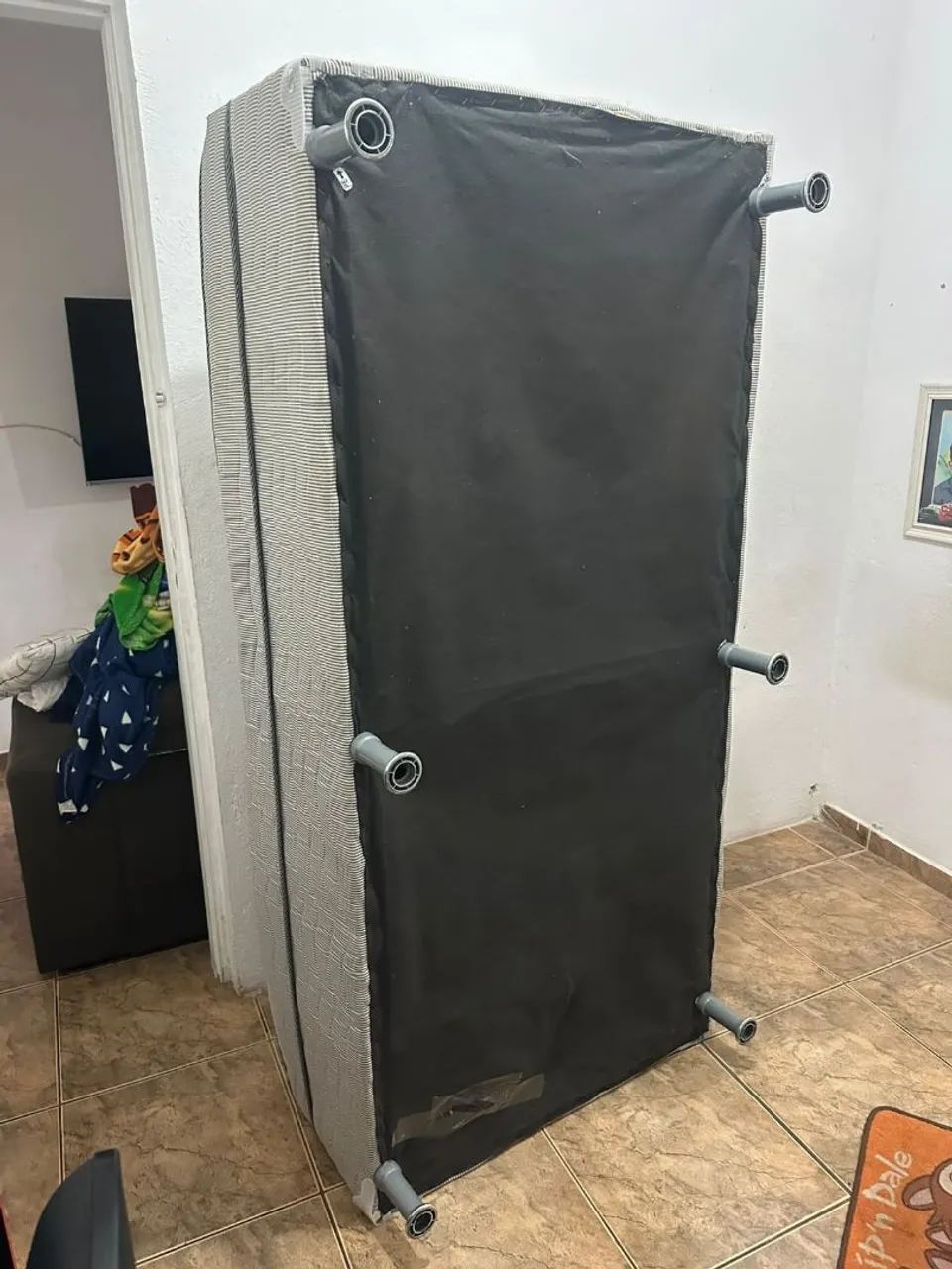 Cama box ortobom - Foto 2