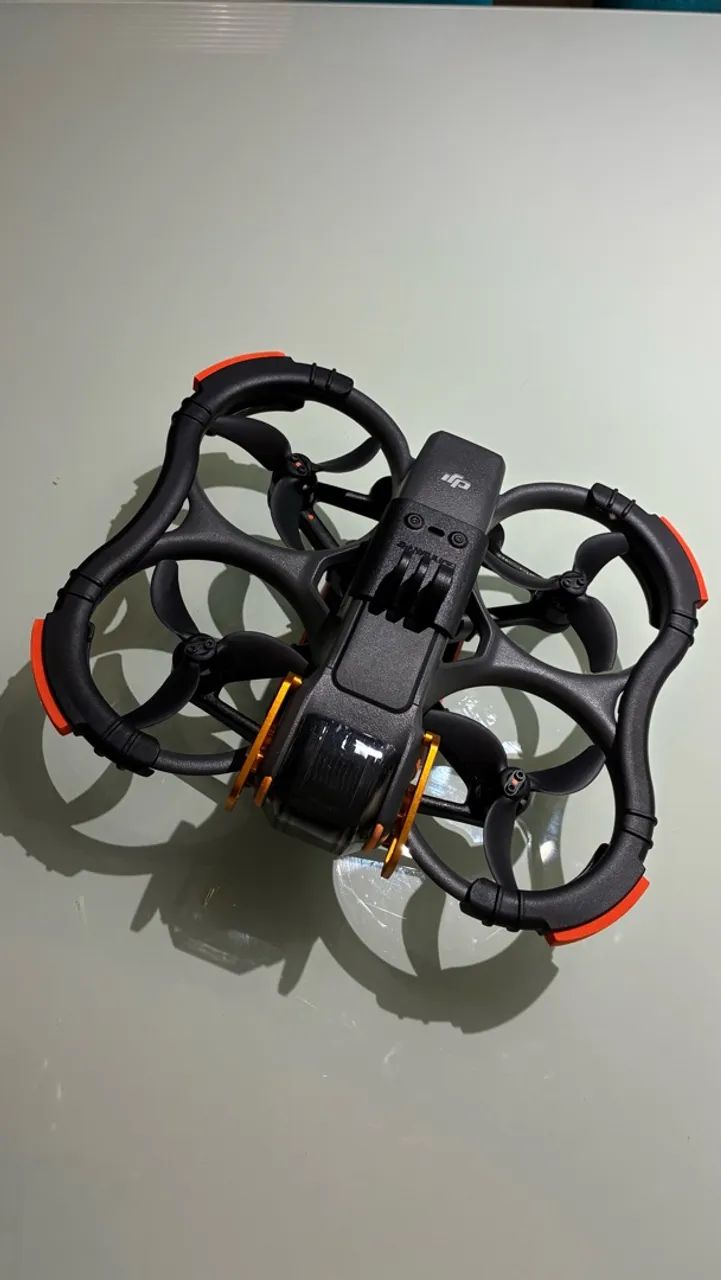 DJI AVATA 2 E 3 BATERIAS + HUB - Foto 4