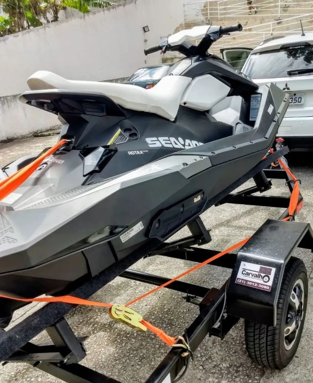 Seedoo spark 3 lugares - Foto 2