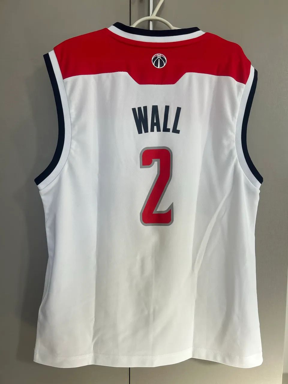 Camisa WIZARDS oficial  - Foto 2