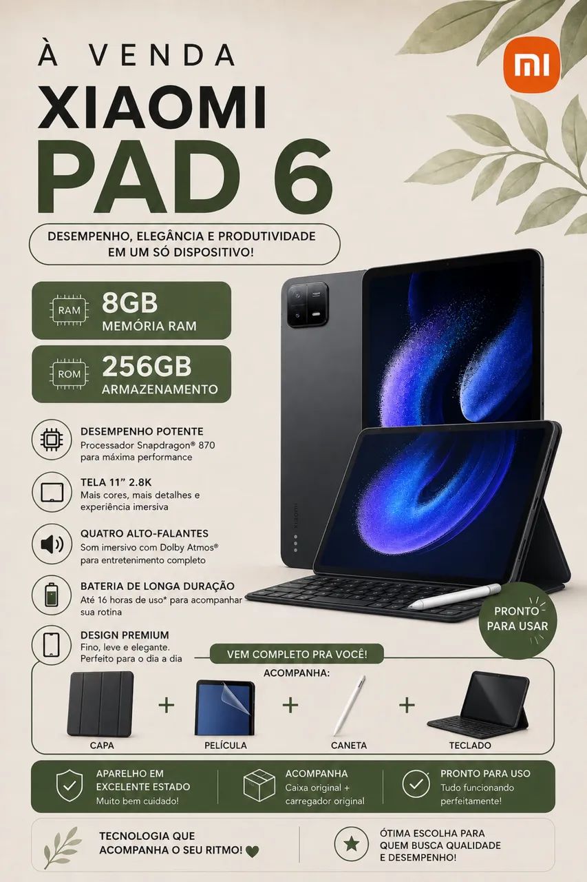 Vendo tablet 
