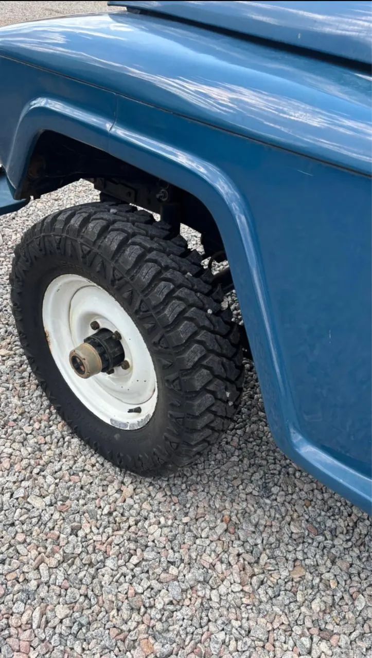 Ford F75 1978 - Foto 4