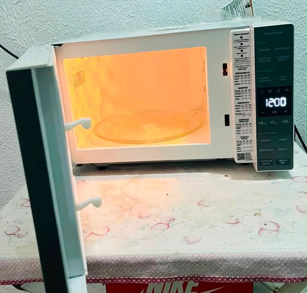 Microondas  - Foto 5