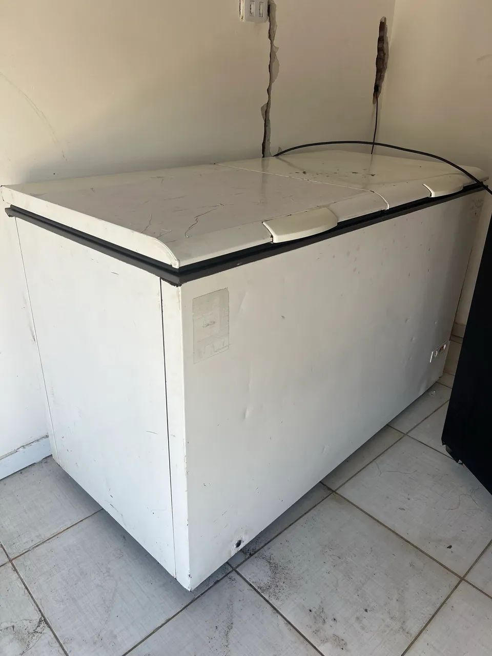 Frizer vertical e horizontal as duas por 4 mil watts *08 - Foto 5
