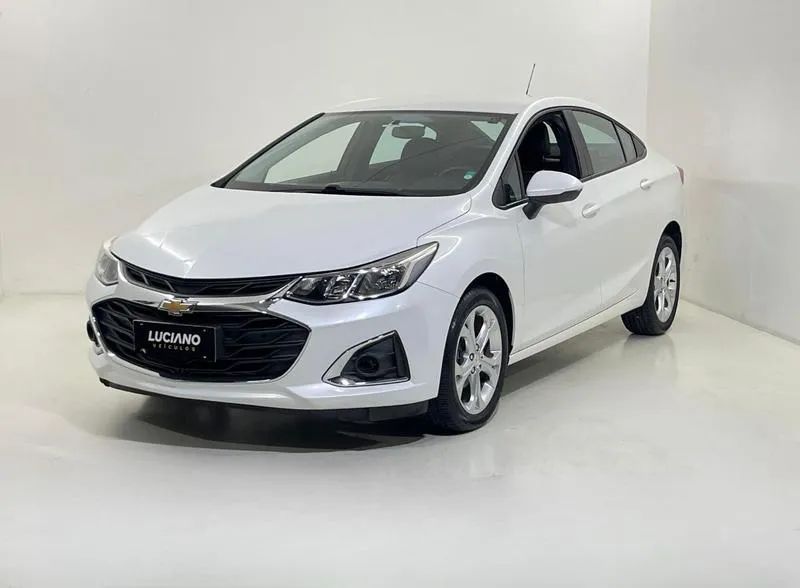 Chevrolet Cruze 1.4 TURBO LT 16V FLEX 4P AUTOMÁTICO 2020