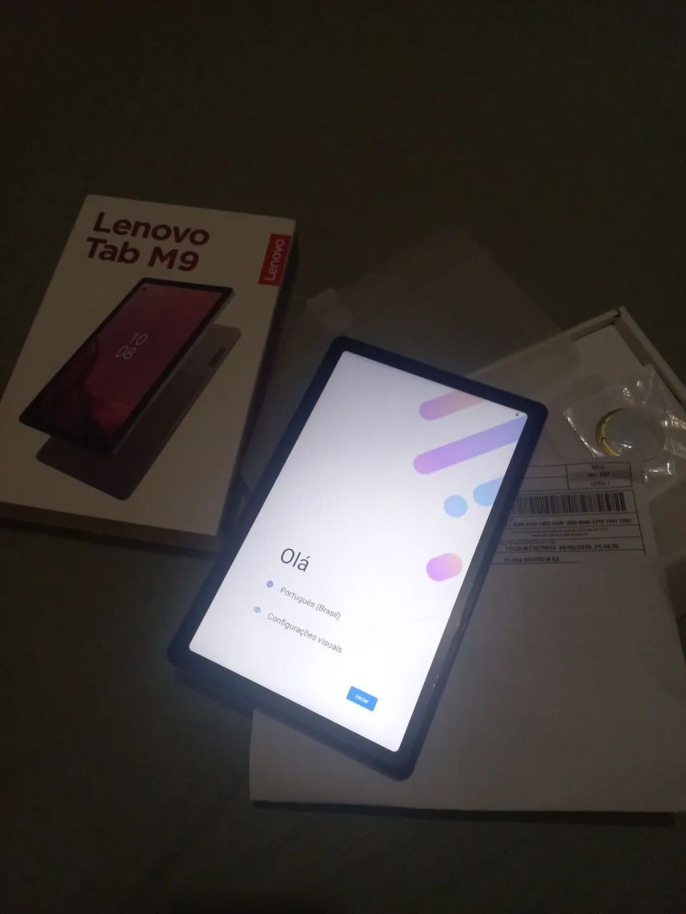 Tablet Lenovo M9 - Foto 4