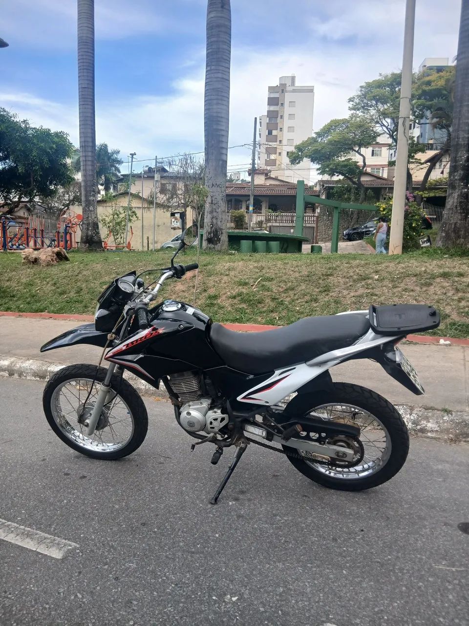 Bros 150 Valor abaixo da tabela  - Foto 4