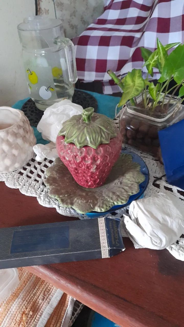 Peças antigas cerâmica  - Foto 5