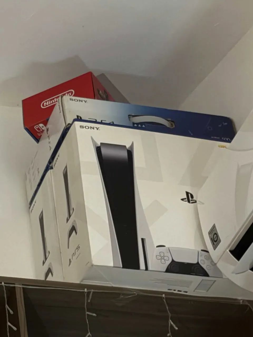 Ps5 fat com leitor  - Foto 2