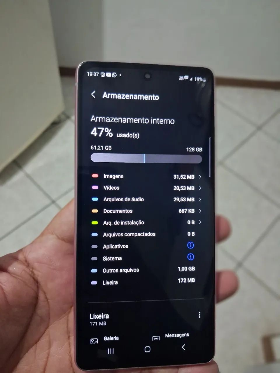 Samsung S20 fe 128g - Foto 2