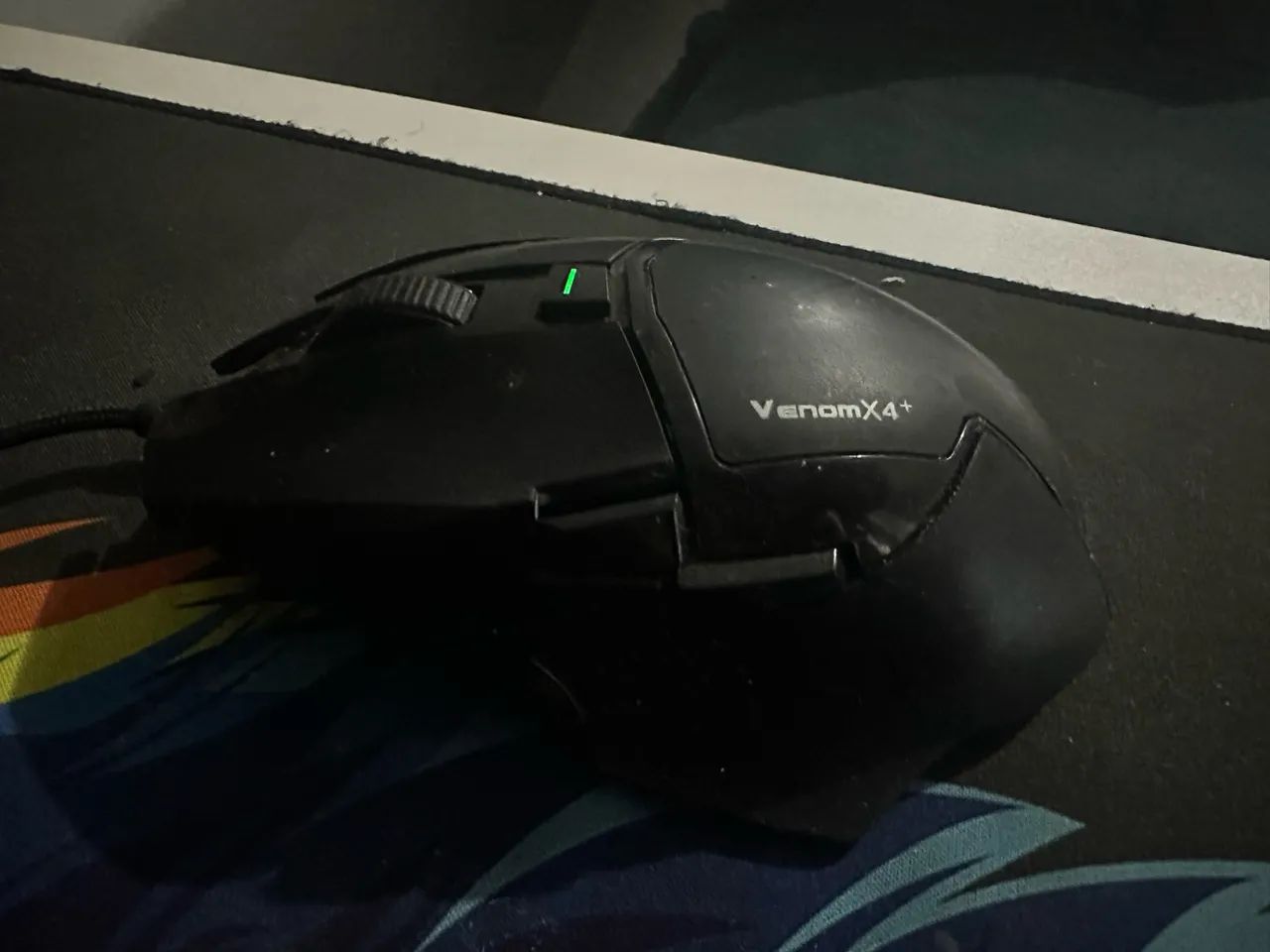 Adaptador Mouse e Teclado ,acompanha Mouse - Foto 5