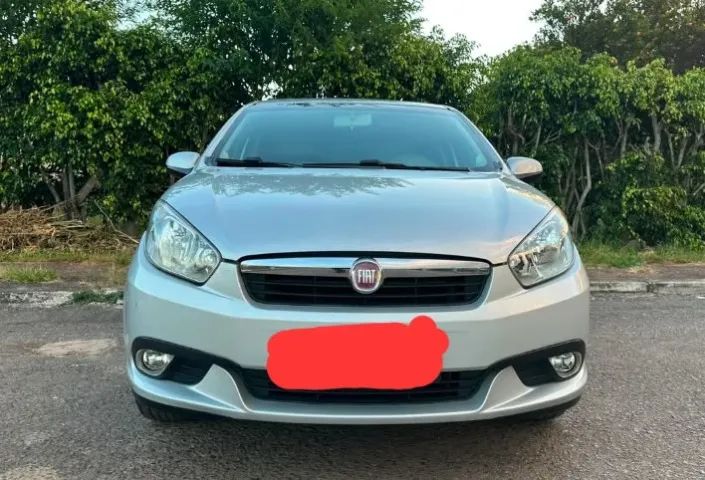 Fiat Grand Siena ESSENCE 1.6 FLEX 16V 2013