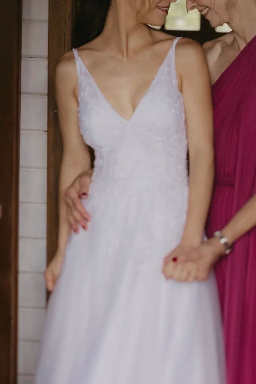 Vestido de noiva - Foto 3