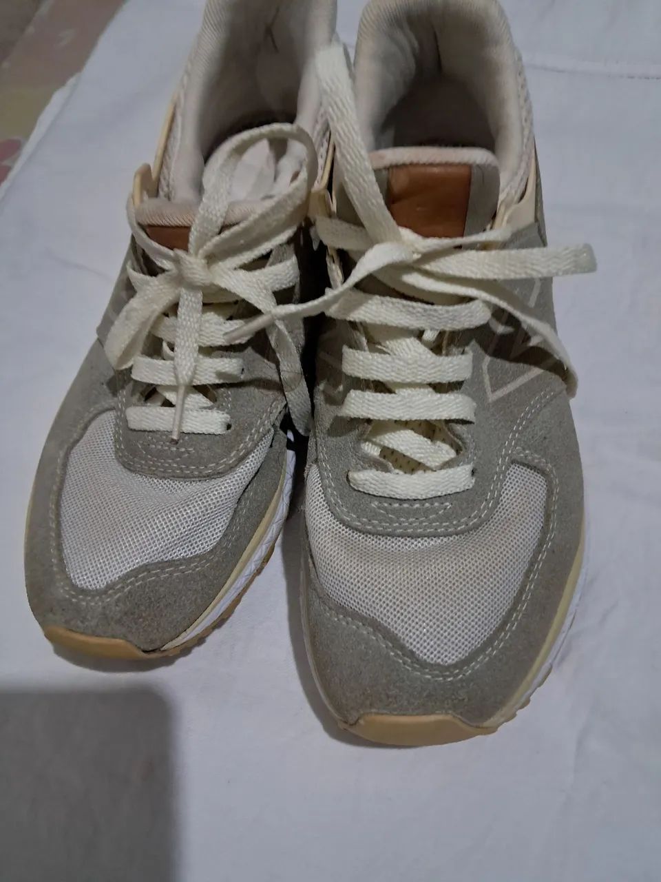 Tenis Nail Balace