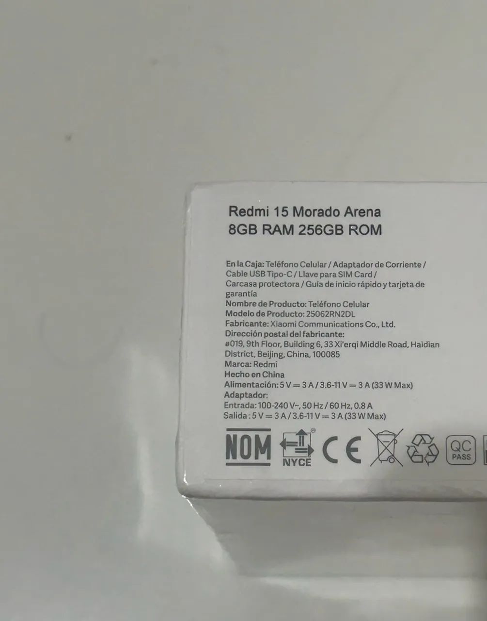 Smartphone Redmi 15 - Foto 4