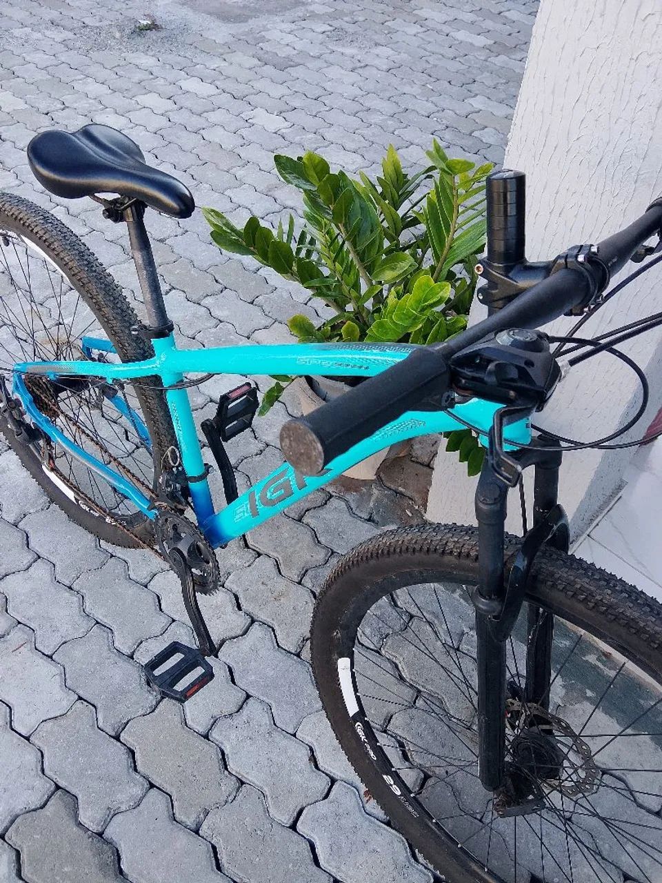 Bicicleta STK Pro - Excelente Estado - Foto 2