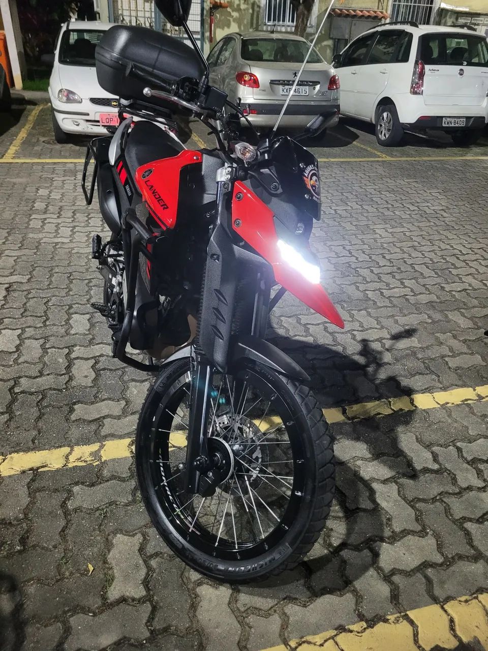 LANDER CONECT 2025 vendo/troco