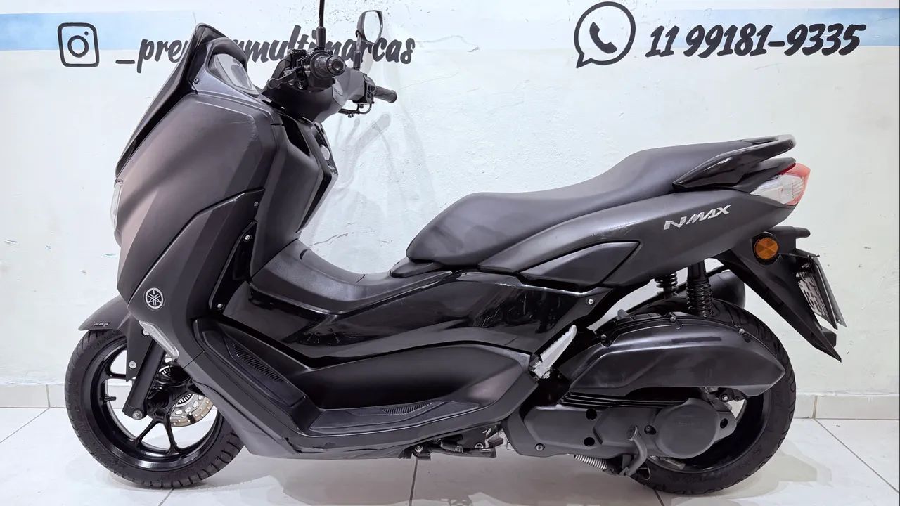 Yamaha Nmax 160 - Foto 5