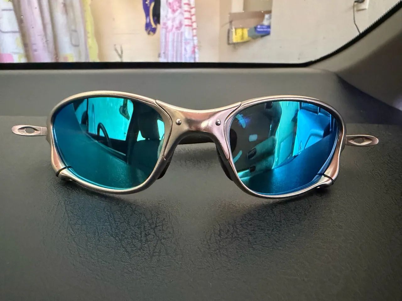 Juliet Oakley azul  - Foto 2