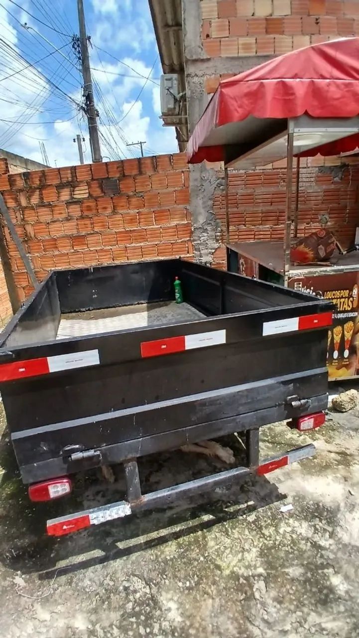 Carroça reboque  - Foto 5