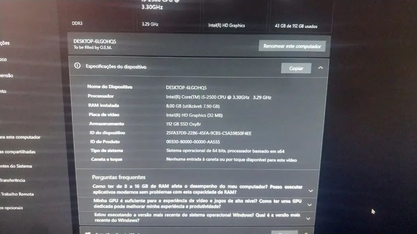 Computador Completo I5 - Foto 2