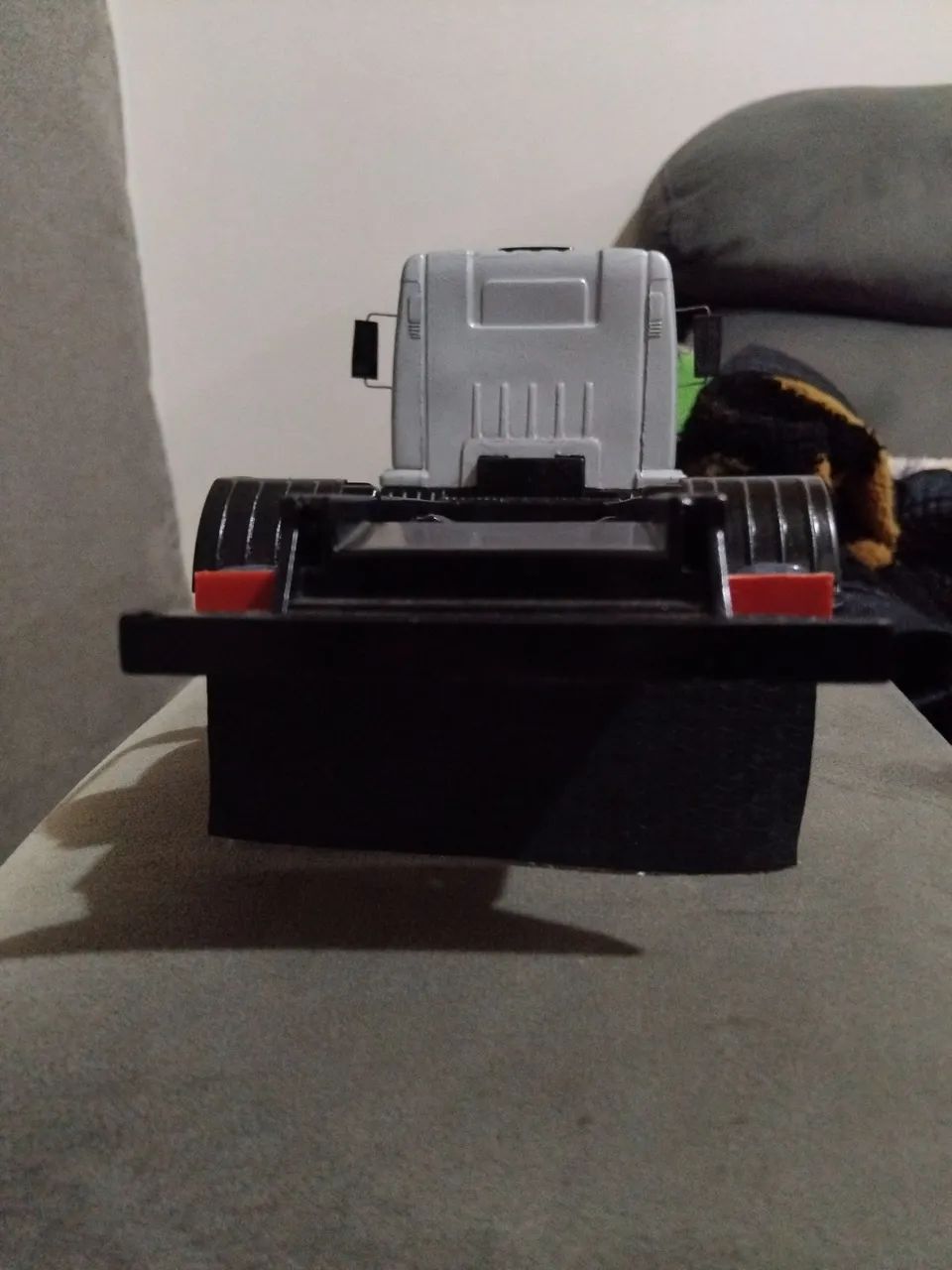 Miniatura caminhão accelo  - Foto 4