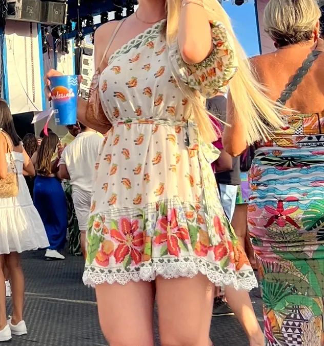 Vestido farm P - Foto 2